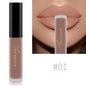 Blushimmer NICEFACE nude liquid lipstick in waterproof, velvet matte finish with long-lasting, non-stick lip tint.