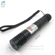FU520ADX-BXS22 505-525nm 520nm <1mW Adjustable Focus Green Dot Spot Point Laser Pointer Laser Light Pen Lazer Lamp Head