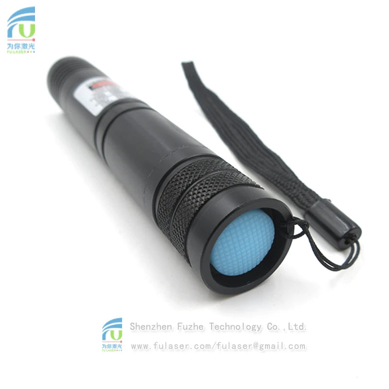 FU520ADX-BXS22 505-525nm 520nm <1mW Adjustable Focus Green Dot Spot Point Laser Pointer Laser Light Pen Lazer Lamp Head