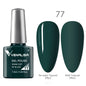 Blushimmer luxury color gel nail polish in a sleek bottle, showcasing vibrant, long-lasting UV and LED soak-off gel lacquer.