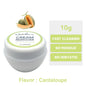 Blushimmer NATUHANA eyelash extension glue remover gel in a small container, non-irritating plant-based formula for lash adhesive removal