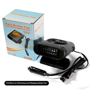 12V Car Windshield Defogger Heater