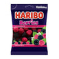 Haribo Berries gummy candies in 80g pack with colorful berry-shaped sweets and fruity flavors.