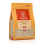 S101 Hasata Wheat Peeled 1Kg, raw wheat grains for cooking or baking, displayed in a clear image showing the peeled wheat kernels.