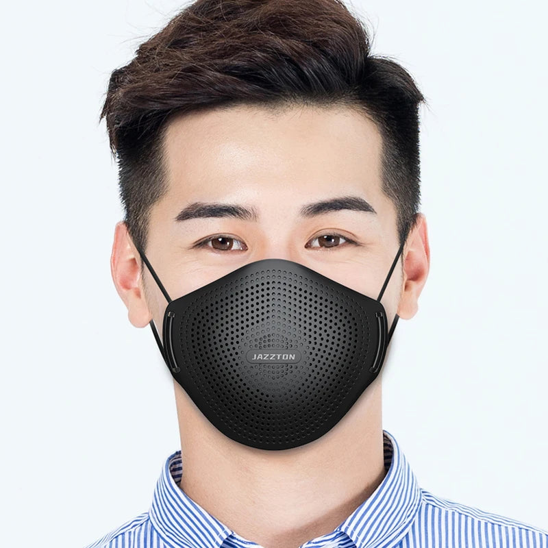 KN95 Face Mask With Breathing Valve Dust Masks With Valved Face Mask Face Equivalent to FFP2 close to FFP3 PM046