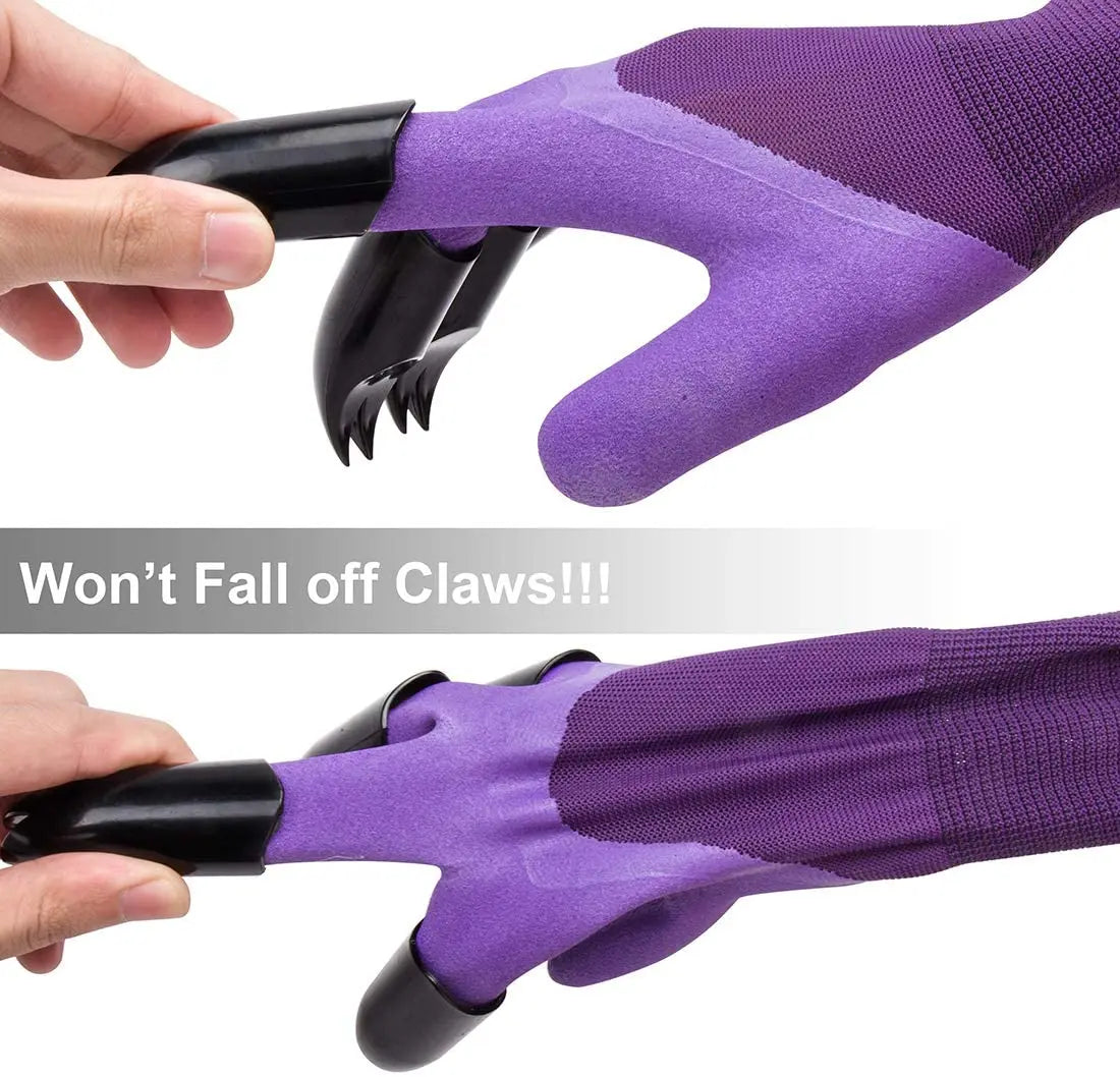 Cheap Price Hot Selling Purple Women Garden Tools Set  6 Pcs