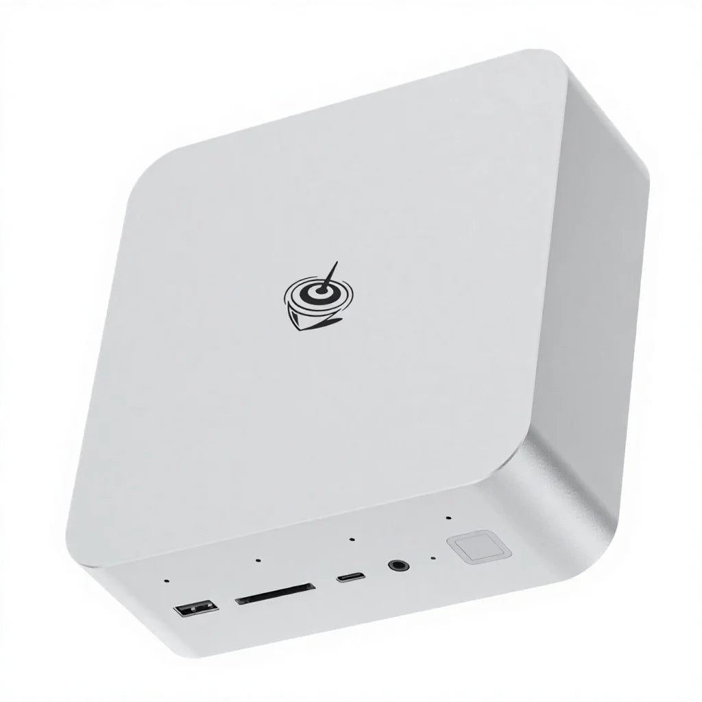 For GTI14 Mini PC Ultra 9 185H 32GB DDR5 1TB SSD NVMe Triple Display Output WiFi7 BT5.4 GDDR6 New AU Gaming