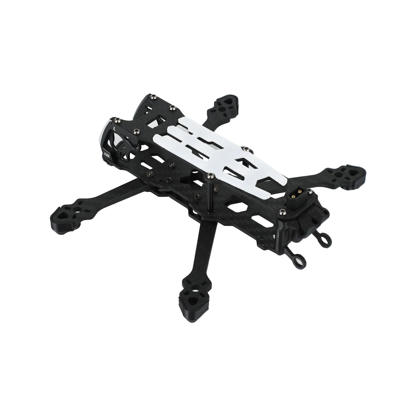 DeepSpace SEEKER 3inch Flower Aircraft Frame DC/XL O4PRO FPV Transmission FPV Drone for Aerial Photography