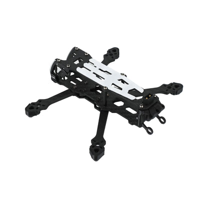 DeepSpace SEEKER 3inch Flower Aircraft Frame DC/XL O4PRO FPV Transmission FPV Drone for Aerial Photography