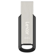 Lexar JumpDrive M400 Metal USB 3.2 Gen 1 Flash Drive 32GB to 256GB Memory Stick with Key Style for PC