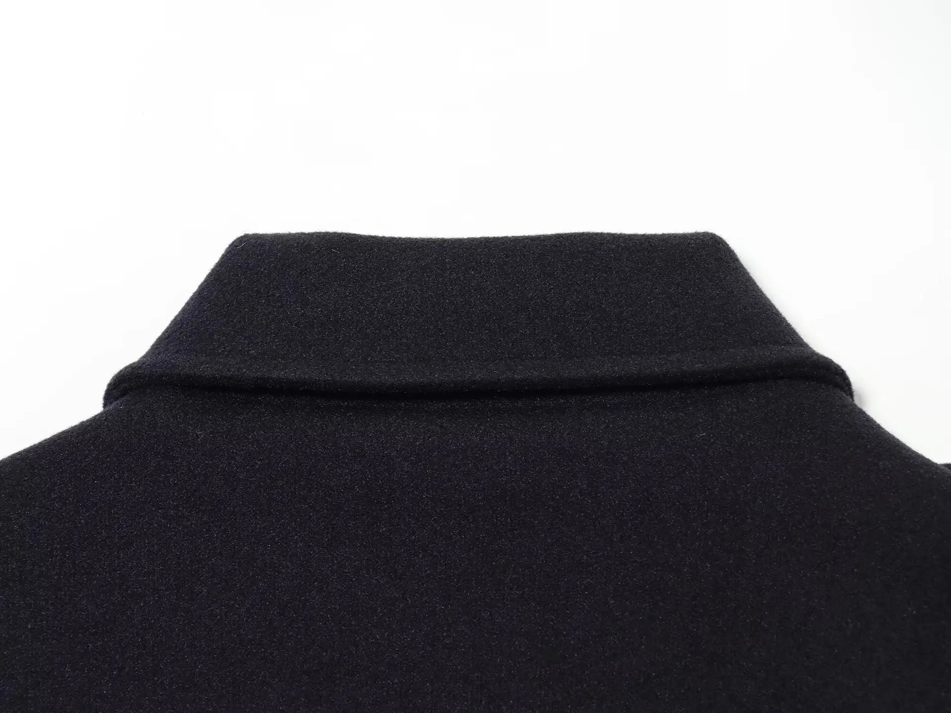 BR&ZA2026 Spring European American Elegant High-End Women's Retro Slim Coat Zipper Polyester Fleece Lining Flare Sleeves