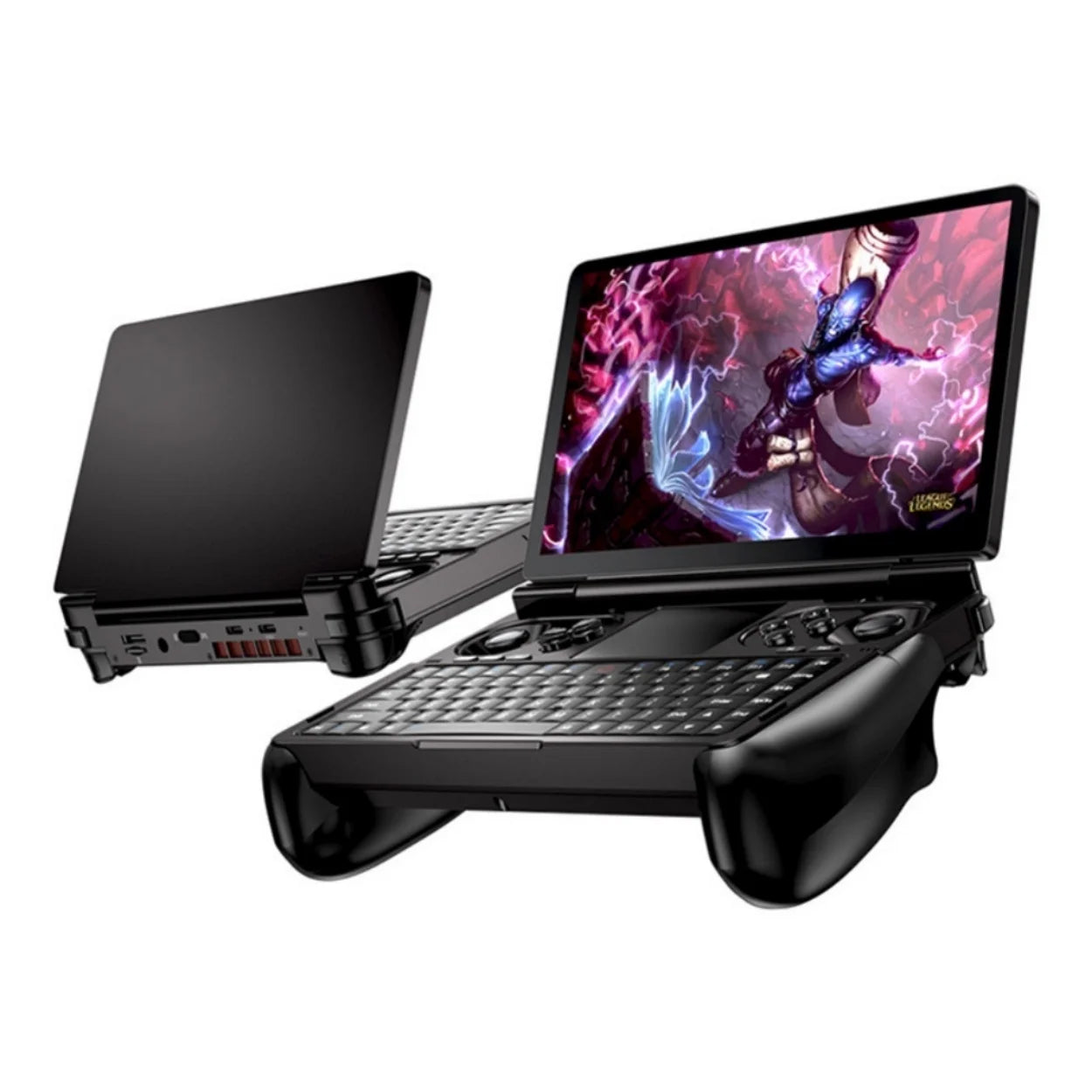 7inch GPD WIN Mini 2025 120Hz Landscape Game Console 120Hz Handheld Console