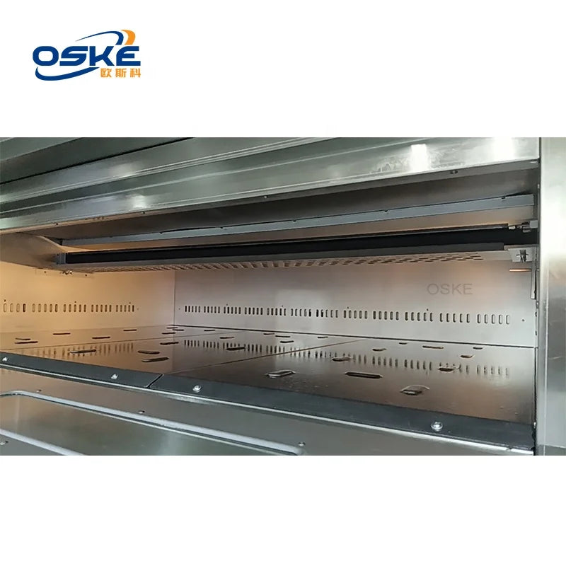 Wholesale Price Oven Gas And Electric Commercial Conventional Oven Bakery Kitchen Oven With Price