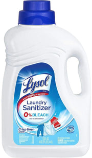 Pharmapacks LYSOL Laundry Sanitizer 150 oz.- Crisp Linen