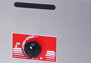 Fast Food Restaurant Kitchen Stainless Steel Countertop Gas Griddle Suitable for Frying Chicken Cutlets and Hamburgers
