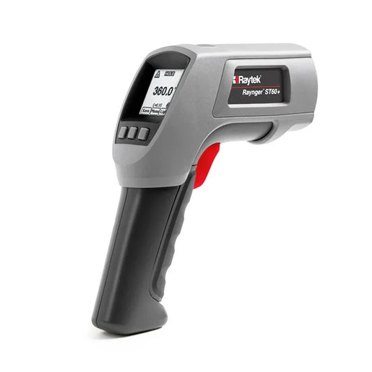 US Raytek High-Precision Handheld Infrared Thermometer Industrial ST20/60/80+ MT4/MT6 Test Instruments