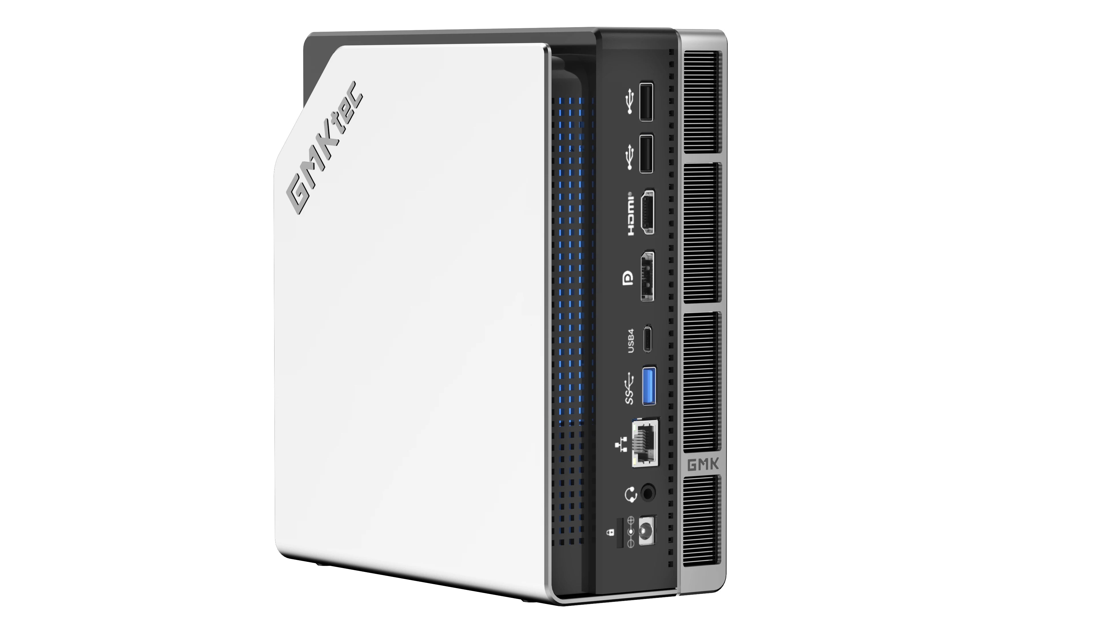 GMKtec EVO-X2 AMD R AI Max+ 395 Mini PC 16-Core 32-Thread 128GB LPDDR5X 2TB SSD Gaming Computer AMD XDNA 2 NPU Mini PC New