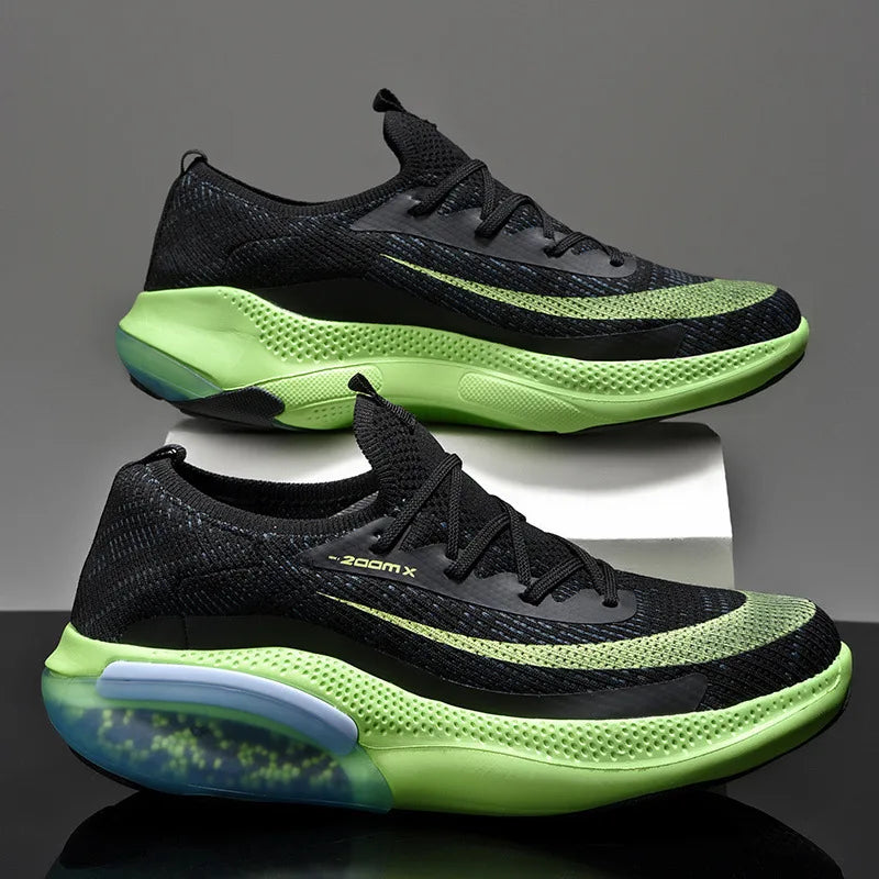 2025 HOT SALE  Men's Casual Sports Shoes Heightened, Breathable and Lightweight Mesh Design Shoes