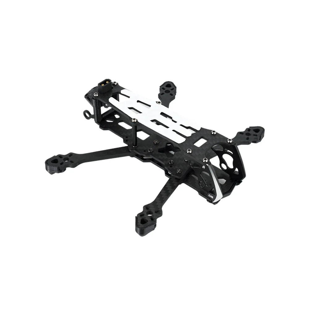 DeepSpace SEEKER 3inch Flower Aircraft Frame DC/XL O4PRO FPV Transmission FPV Drone for Aerial Photography