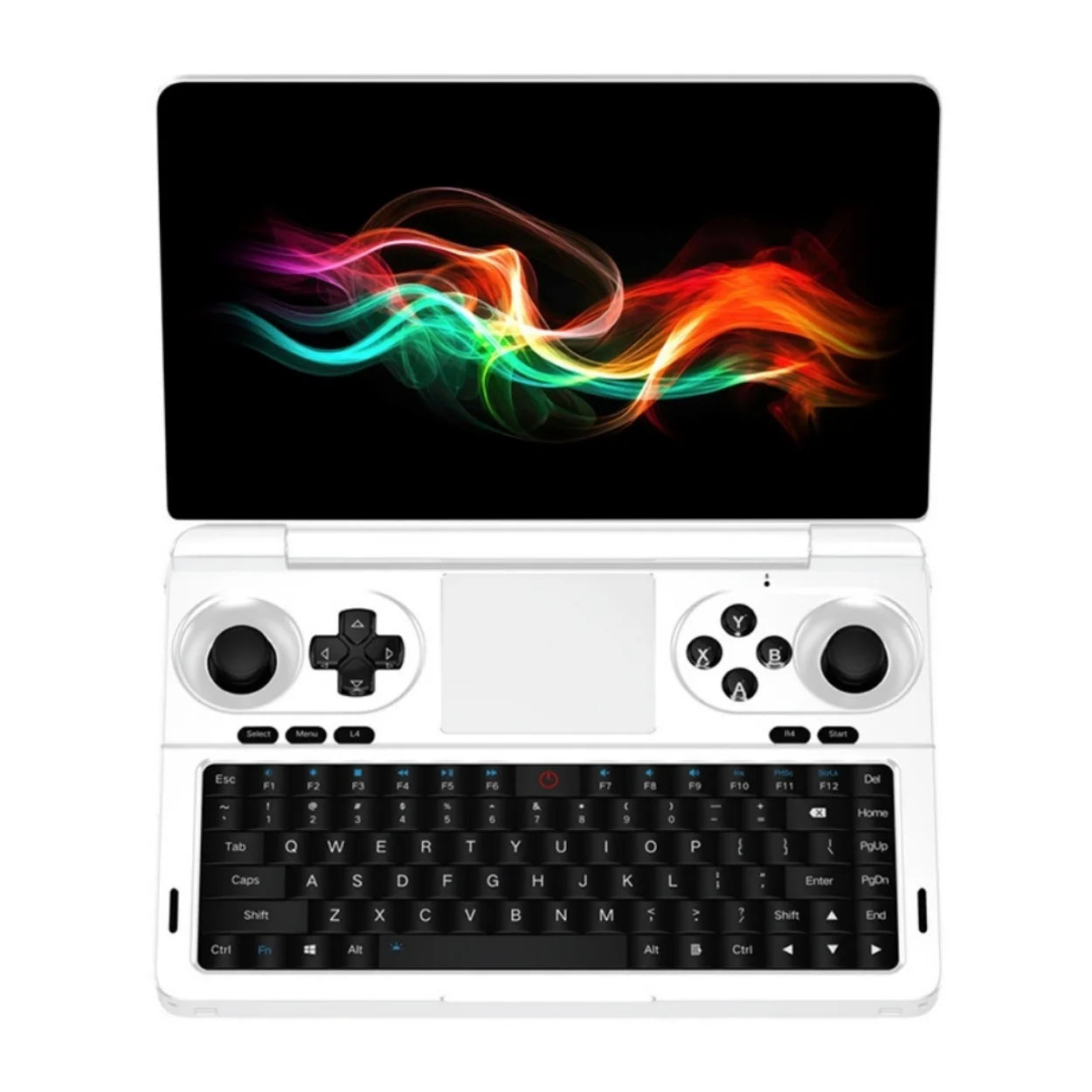 7inch GPD WIN Mini 2025 120Hz Landscape Game Console 120Hz Handheld Console