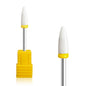 1pcs Ceramic Milling Cutter Nail Drill Bits Electric Manicure Drills Pedicure Mill Bits Machine Files Nail Art accessories Tool