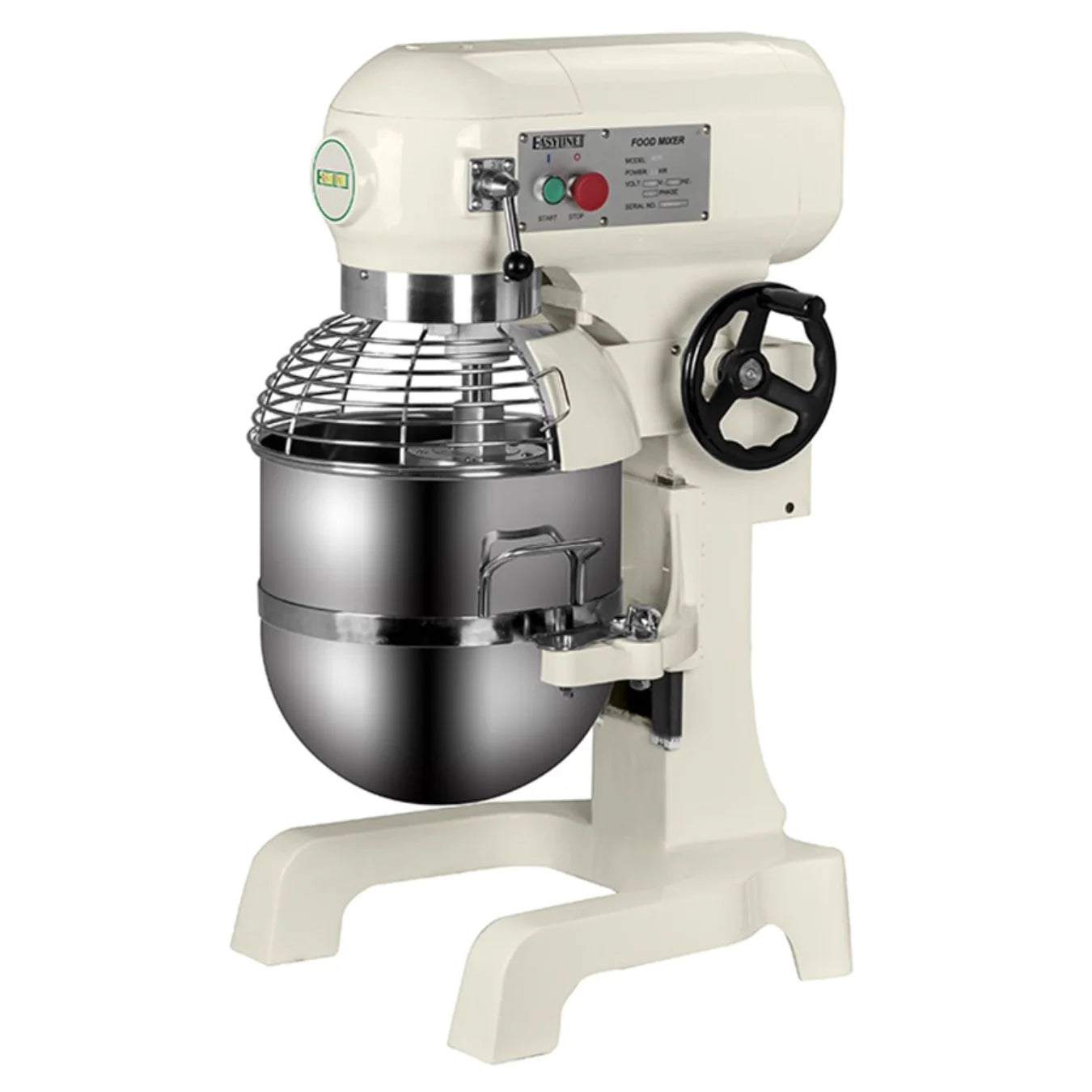 AllFoodProject.com AFP/2477 Planetary Mixer From Italy
