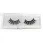 Blushimmer LEHUAMAO 5D Mink Hair false eyelashes with wispy, cross design, fluffy natural mink lashes, handmade eye makeup extension tool