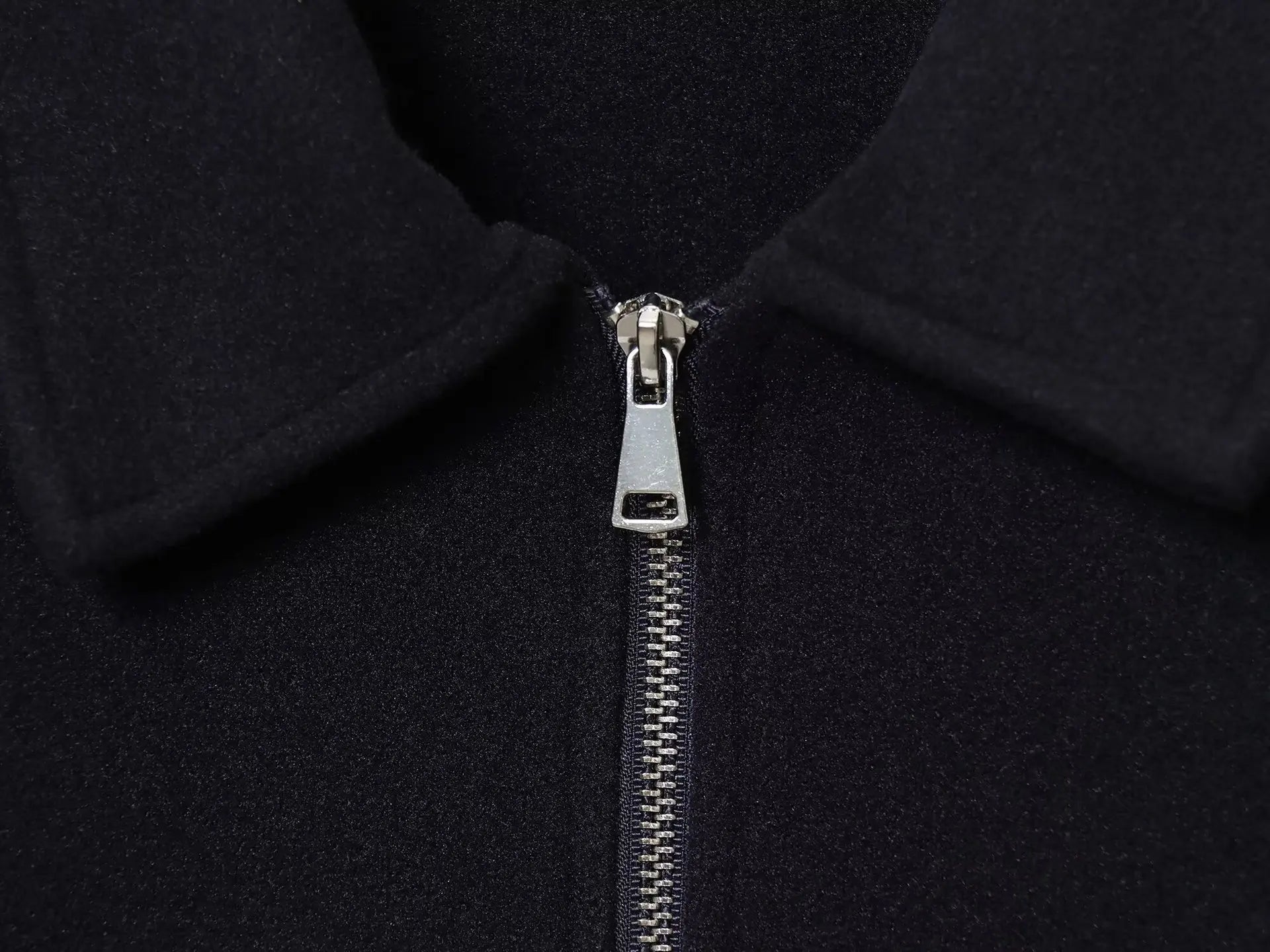 BR&ZA2026 Spring European American Elegant High-End Women's Retro Slim Coat Zipper Polyester Fleece Lining Flare Sleeves