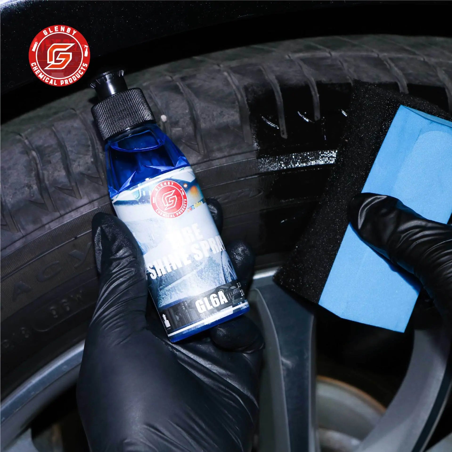 Car Tire Coating Agent