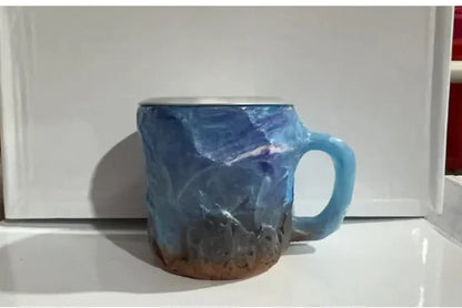 Crystal Coffee Mug
