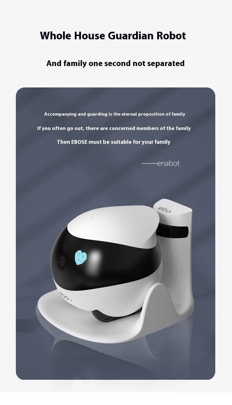RoboView Mobile Security Cam