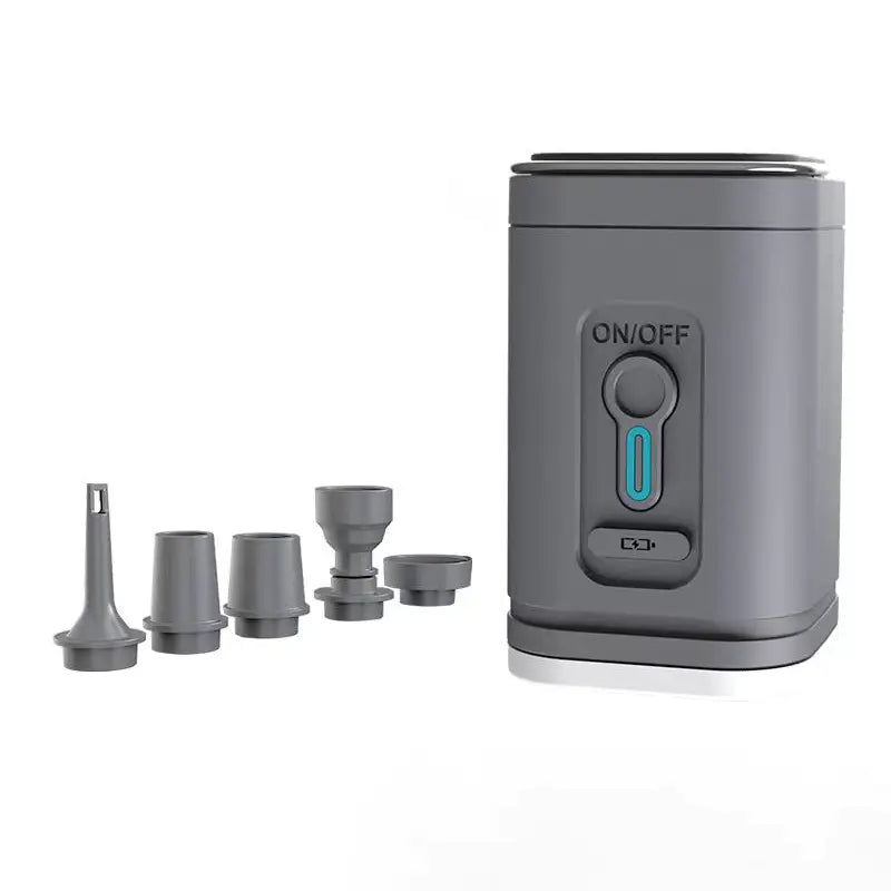 USB Rechargeable Portable Electric Air Pump