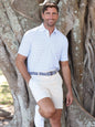 White Water Life Freeport Short Effortless Performance shorts in lightweight fabric, displayed on a neutral background.