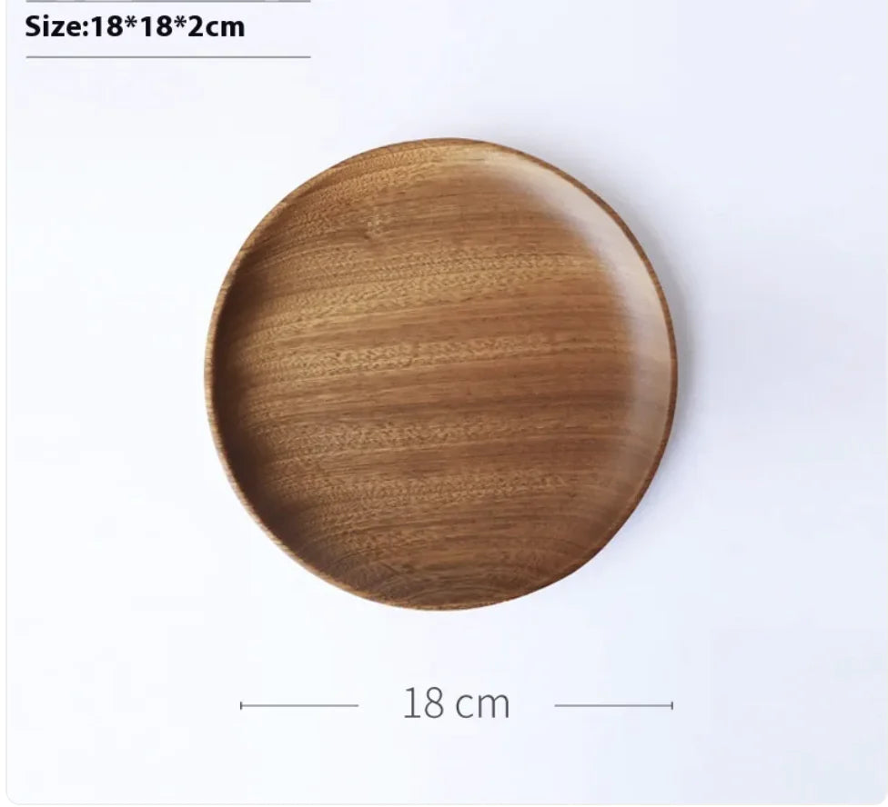 Solid Wood Cutting Board