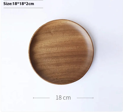 Solid Wood Cutting Board