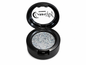 Connected Boutique Grand Central Glam duo-chrome glitter eyeshadow single in a sleek compact with shimmering multi-color finish.