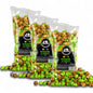 Junior Snacks Co. caramel and apple snack pack with colorful packaging, ideal for kids' healthy treats and on-the-go snacking.