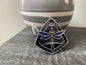 NASA Crew-4 USCV-4 Mission Patch Hard Enamel Pin
