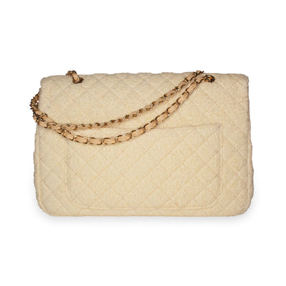 Beach Haus medium shoreline flap in butter yellow, showing the stylish accessory with soft, vibrant yellow fabric and detailed stitching.