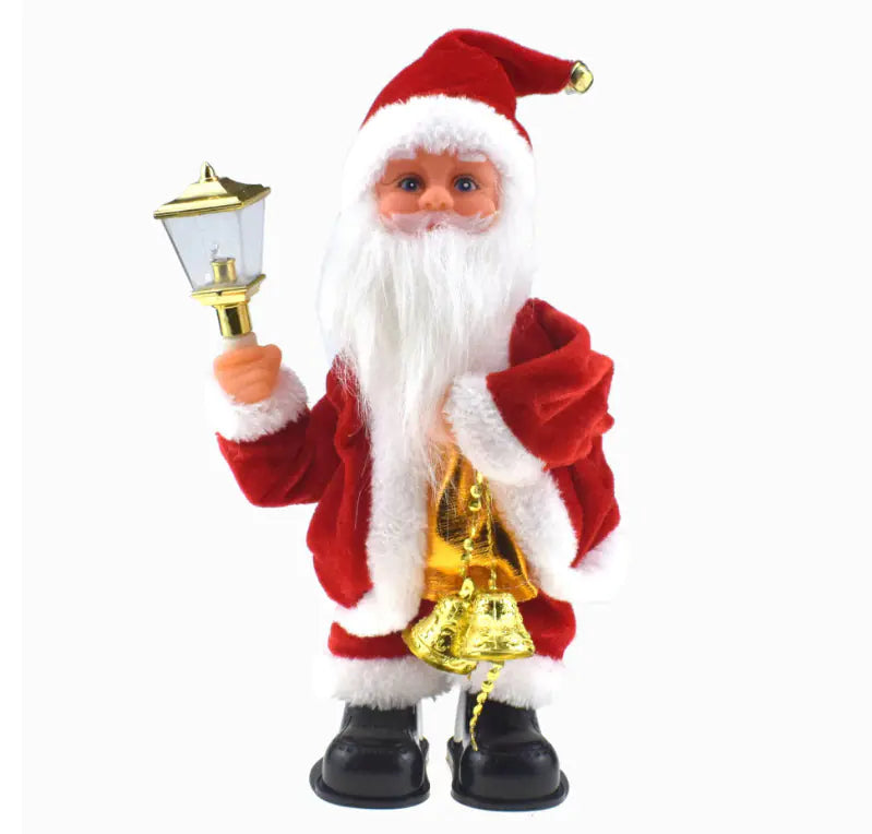 Santa Claus Climbing Toy.