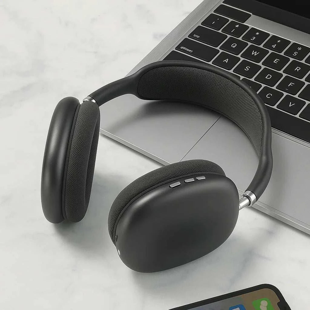 Wireless Bluetooth Headphones