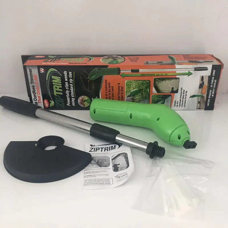 Mini Cordless Lawn Mower for Garden and Orchard