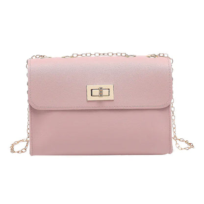 Fashion Women's Chain Shoulder Bag - Small Crossbody Bag