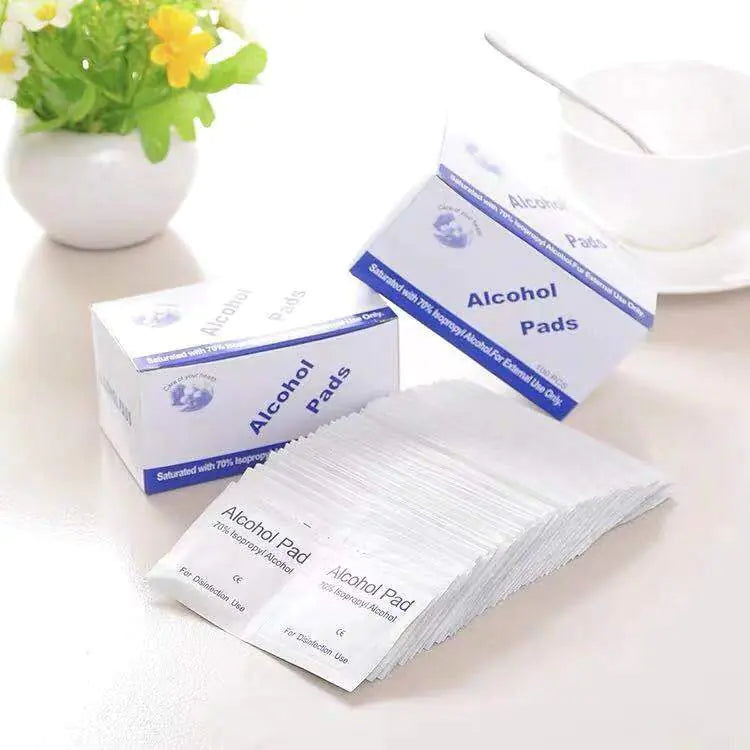 Alcohol Sanitiser Wipes 100pcs