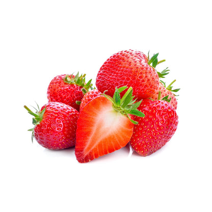 Frozen Feast S101 Donuk Frambuaz raspberry in 350g package, showcasing vibrant frozen raspberries in a clear container.