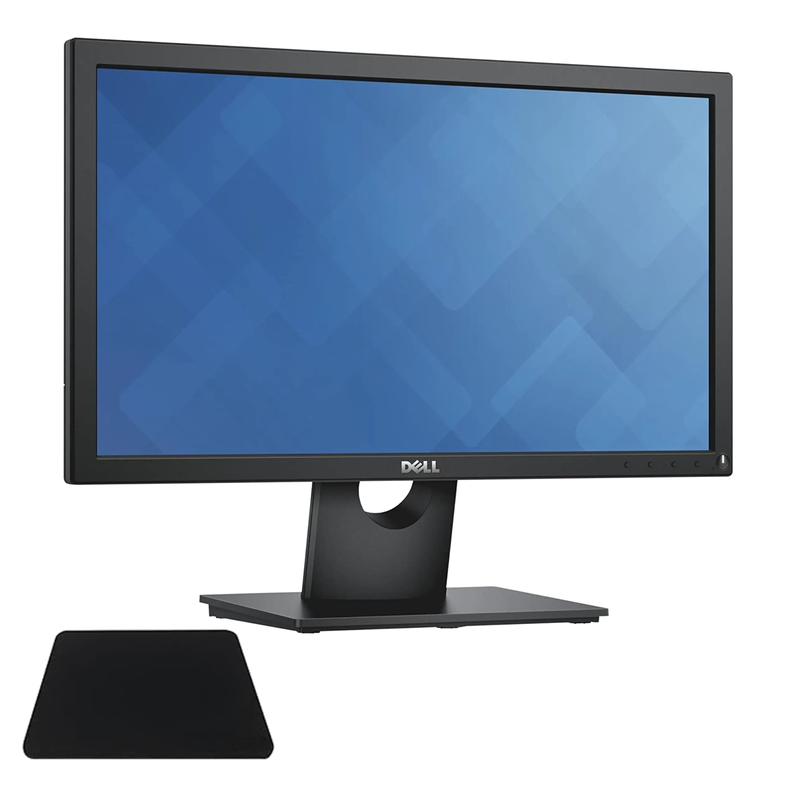 Dell E2016HV 19.5 Inch Monitor 16:9 TN Computer Screen 1600x900 LED-Backlit LCD 60 Hz Computer Monitor Mouse Pad Included