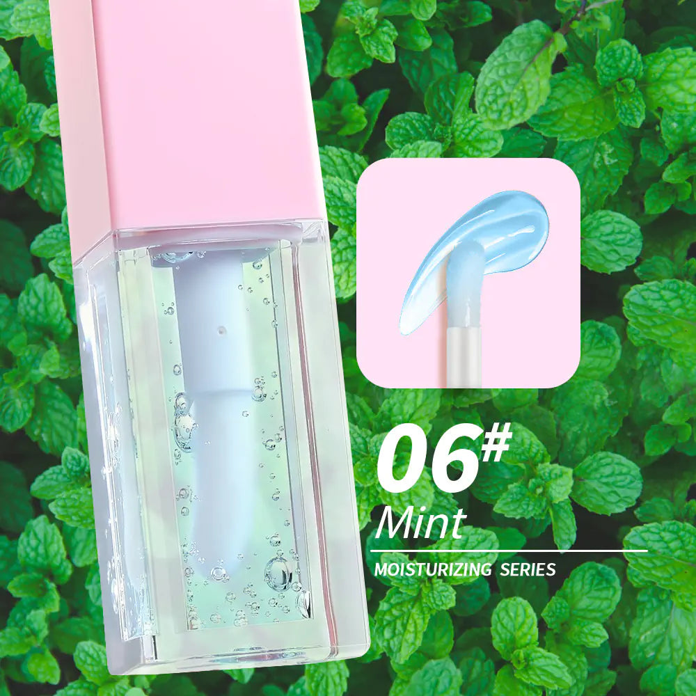 Color Changing Moisturizing Lip Gloss