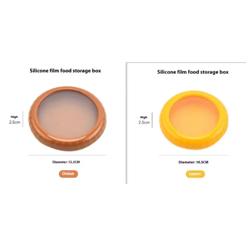 Mini Fruit Crisper Silicone Film