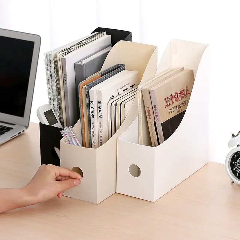 Desktop File Organizer for Students and Office Use