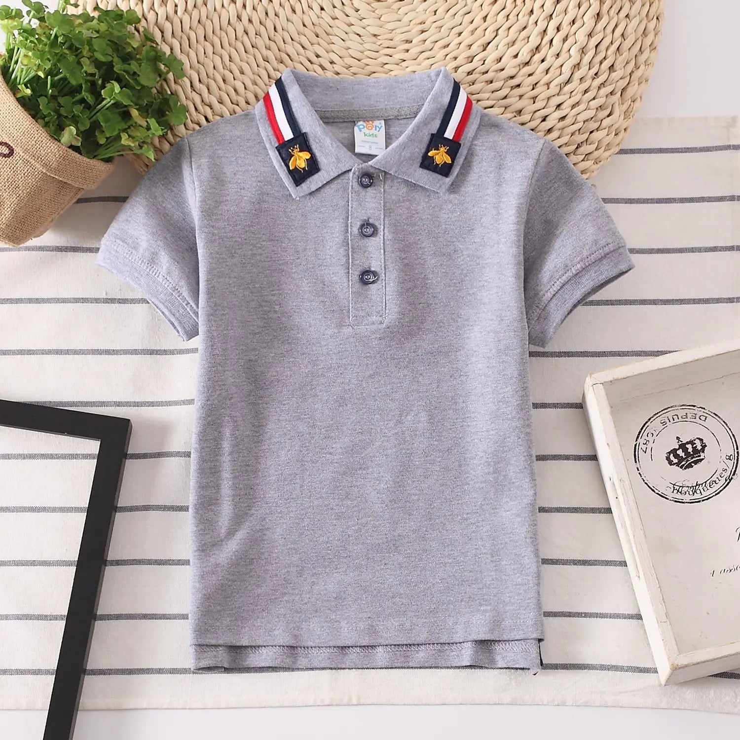 Boy's Shirt - Children's Clothing Collection